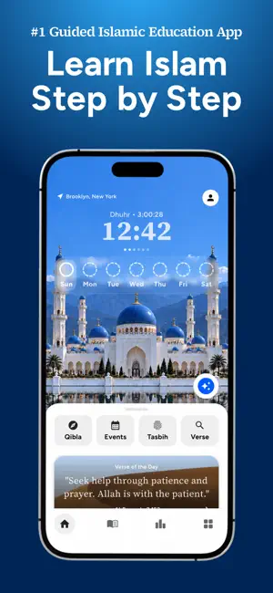 Alimni: Learn Islam screenshot 1
