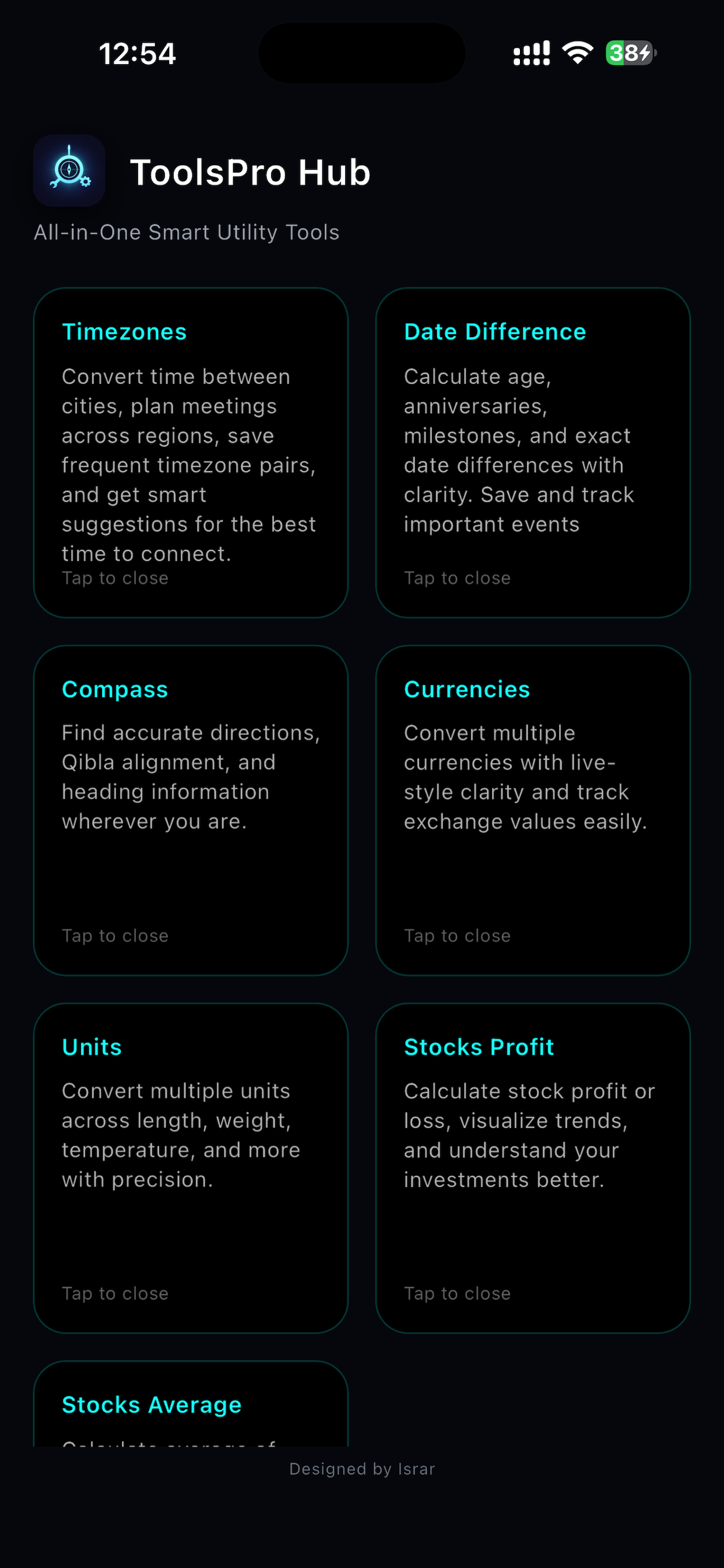 ToolsPro Hub