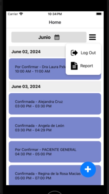 mabbysApp screenshot-3