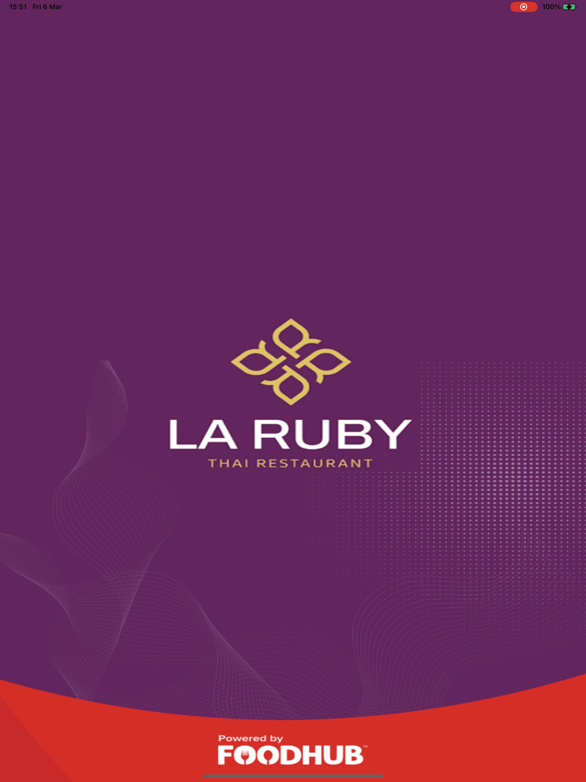 La Ruby Thai Restaurant screenshot 5