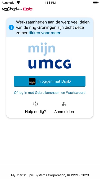 mijnUMCG