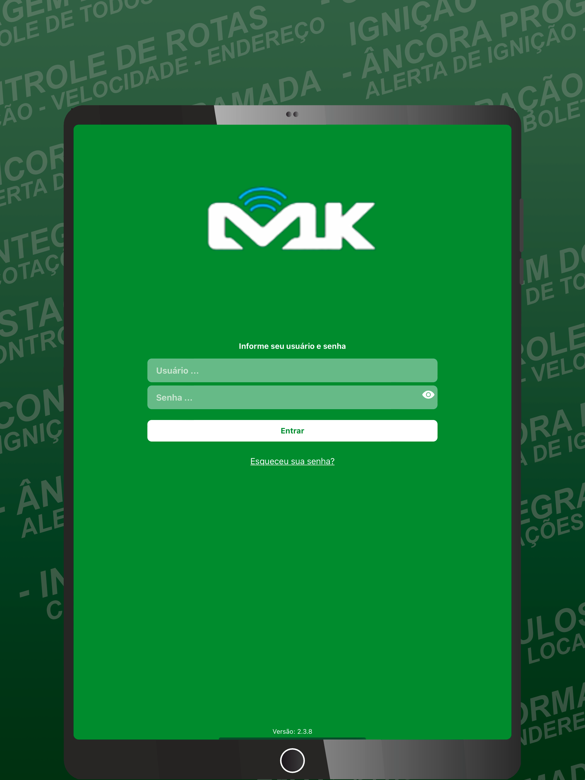 MK Rastreamento