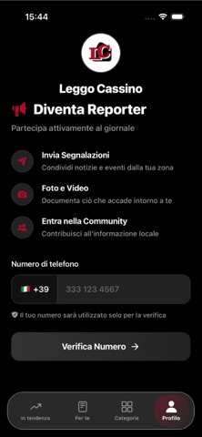 LeggoCassino screenshot