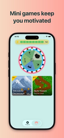 Misma – Grow Your Savings iPhone screenshot