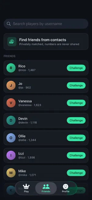 Chezz - Chess & Friends screenshot 4