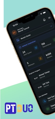 PTDuo Trainer Screenshot 1 of 5