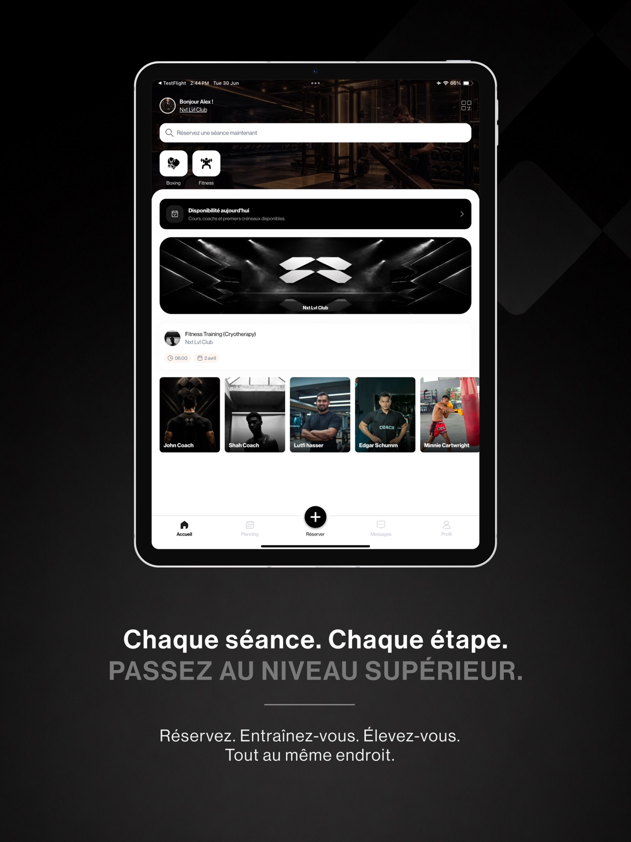 Screenshot 8 of NXT LVL CLUB