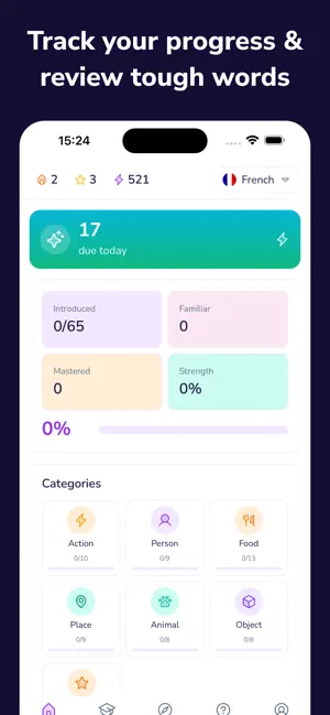LingoBloom screenshot 2