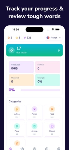 LingoBloom screenshot 2