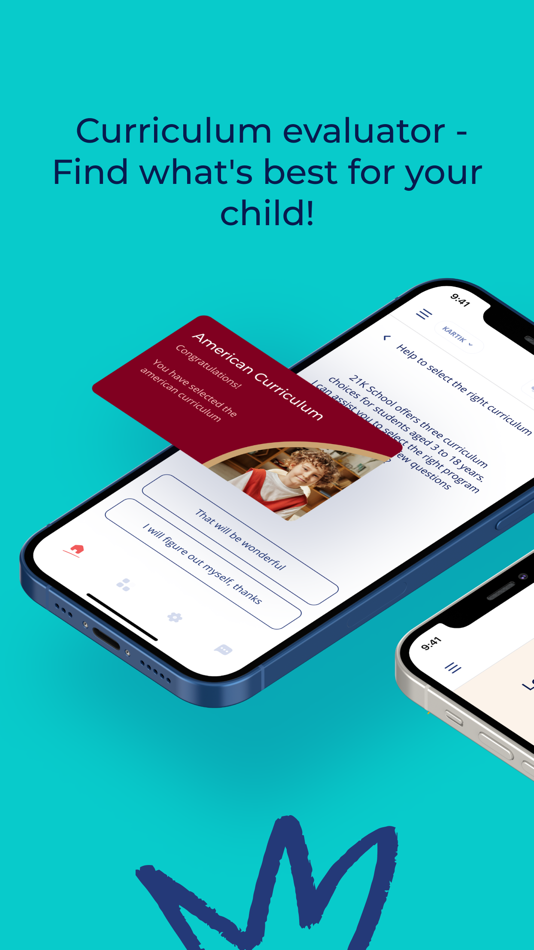 #8. 21K School (iOS) By: 21Kschool