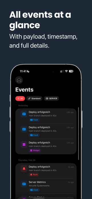 HookTap Screenshot 3 of 6