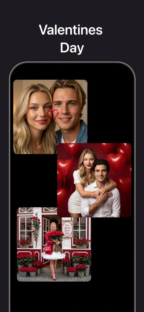 Face swap example screenshot