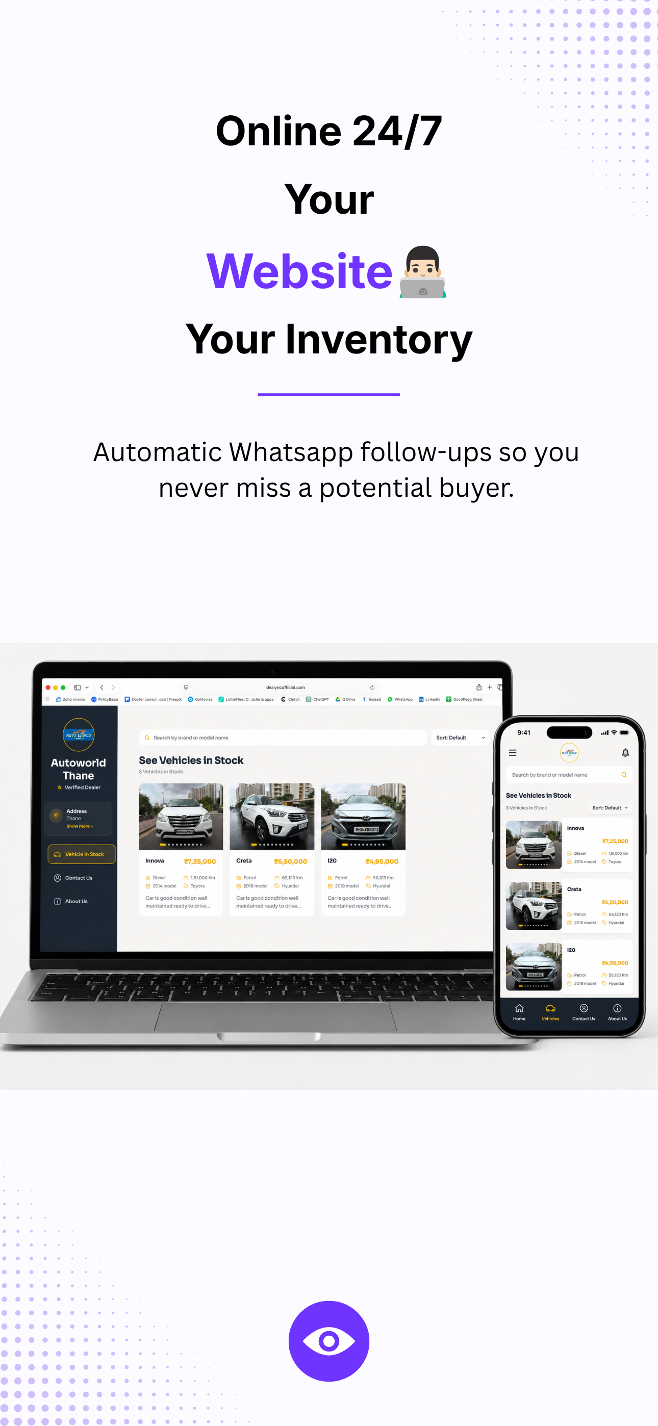 Dealync screenshot 3