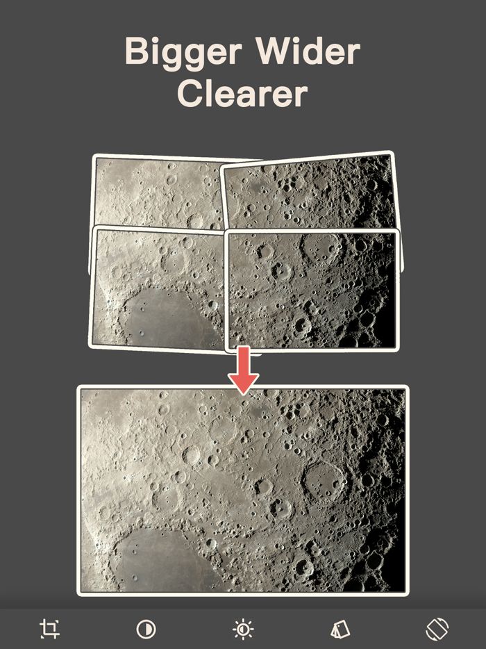 Panorama - Photo Stitcher