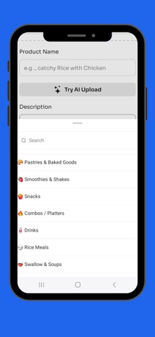 Vendoh screenshot