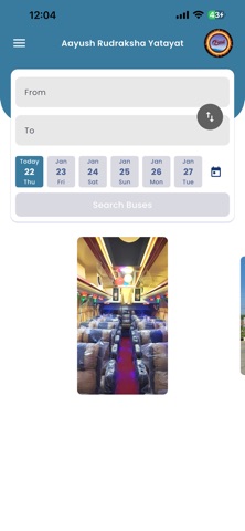 Aayush Rudraksha Yatayat screenshot