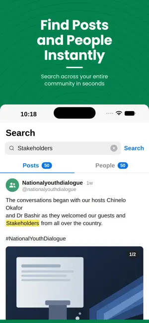 SWIP App (APC Youth) screenshot 2