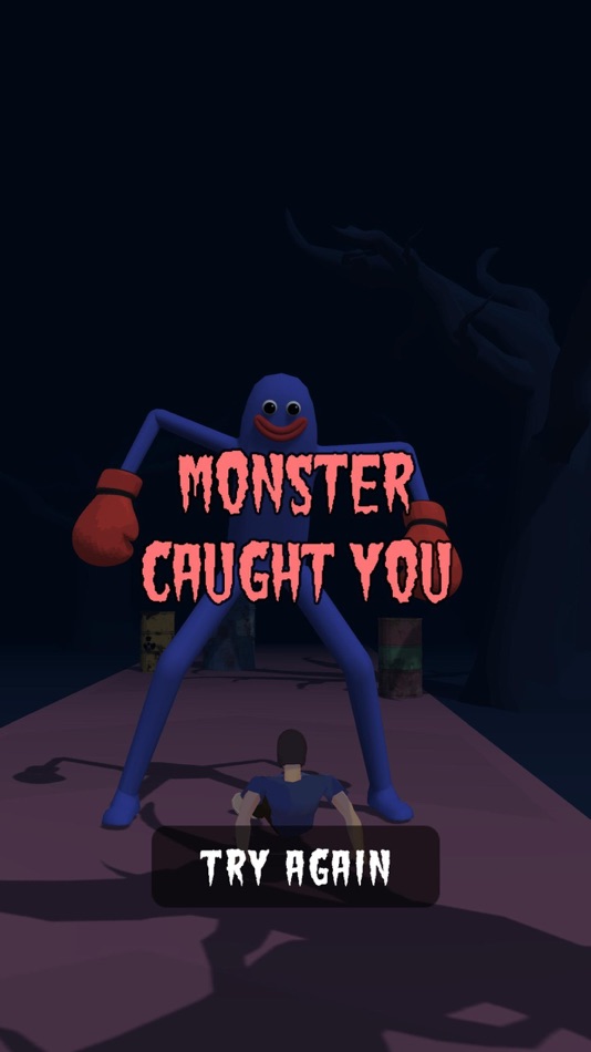 #3. Brainrot Monster Run (iOS) 由: Sergey Tikhonov