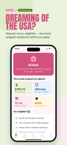 AupairLife ! Screenshot 6 of 9