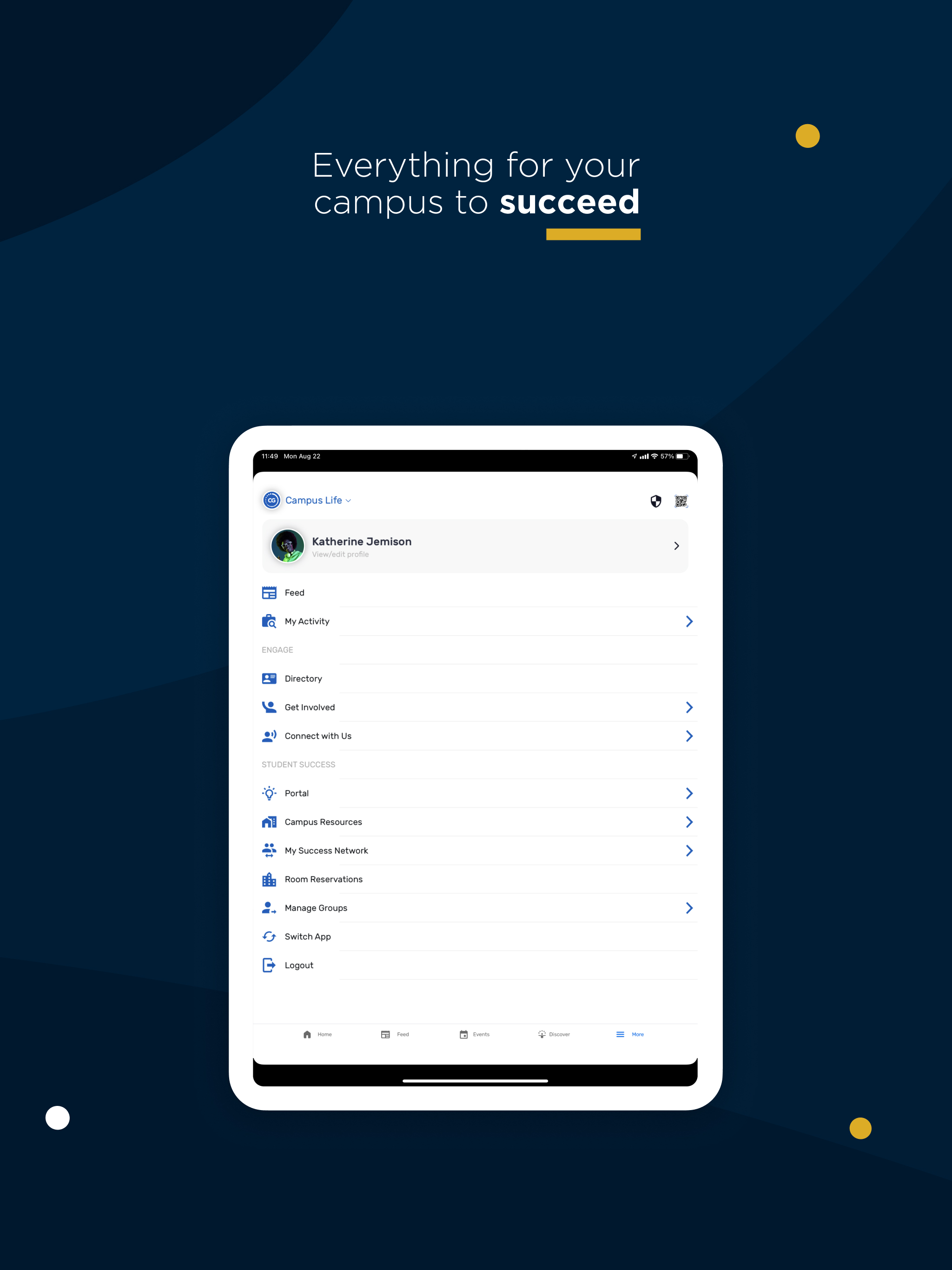 The Master’s University App screenshot 11