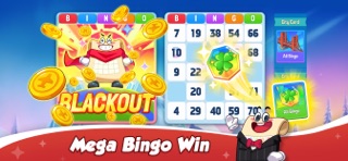 Bingo City: World Tour iPhone screenshot