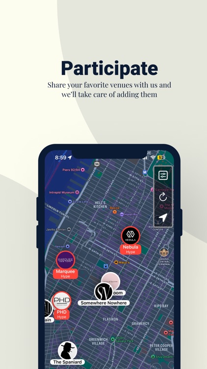 Hypemap screenshot-4