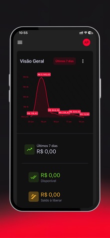 InvictusPay Screenshot 6 of 6