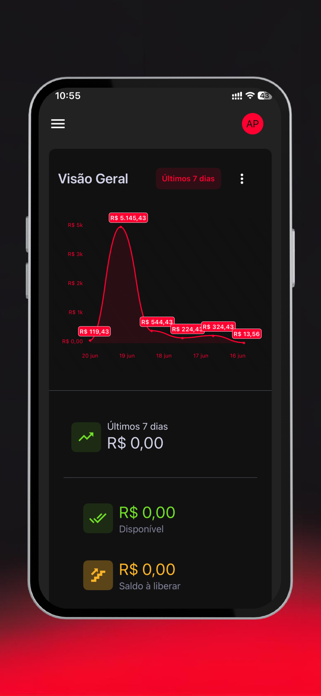 InvictusPay Screenshot 6 of 6