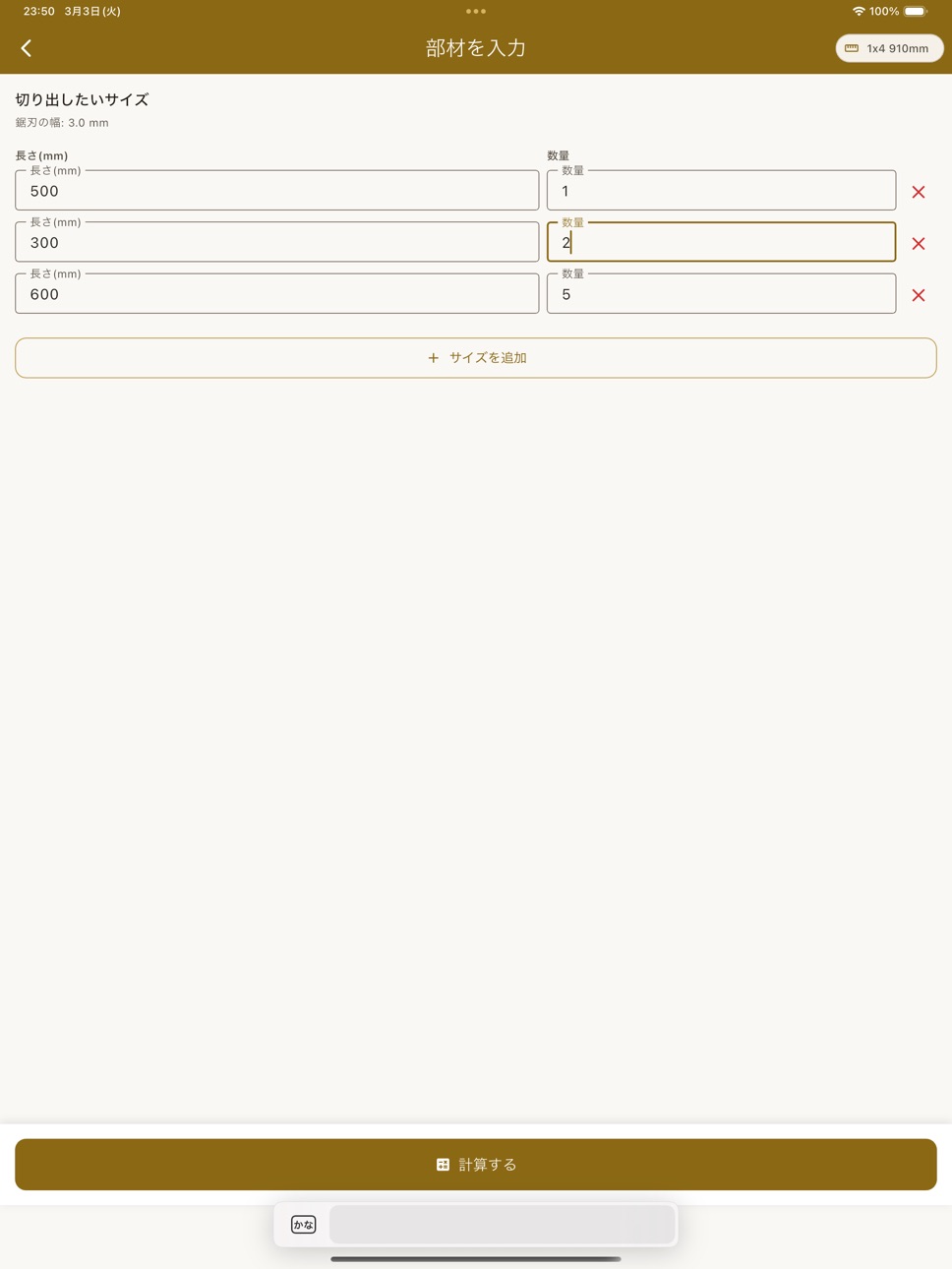iPad screenshot