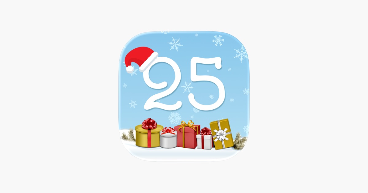 Christmas Countdown (2026) App - App Store