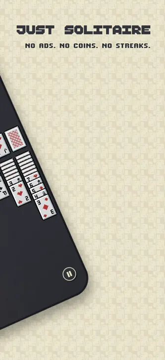 8-Bit Solitaire screenshot 2