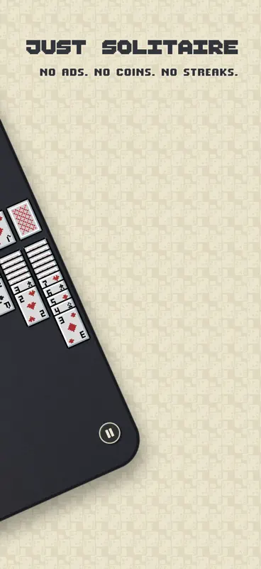 8-Bit Solitaire screenshot 2 of 6