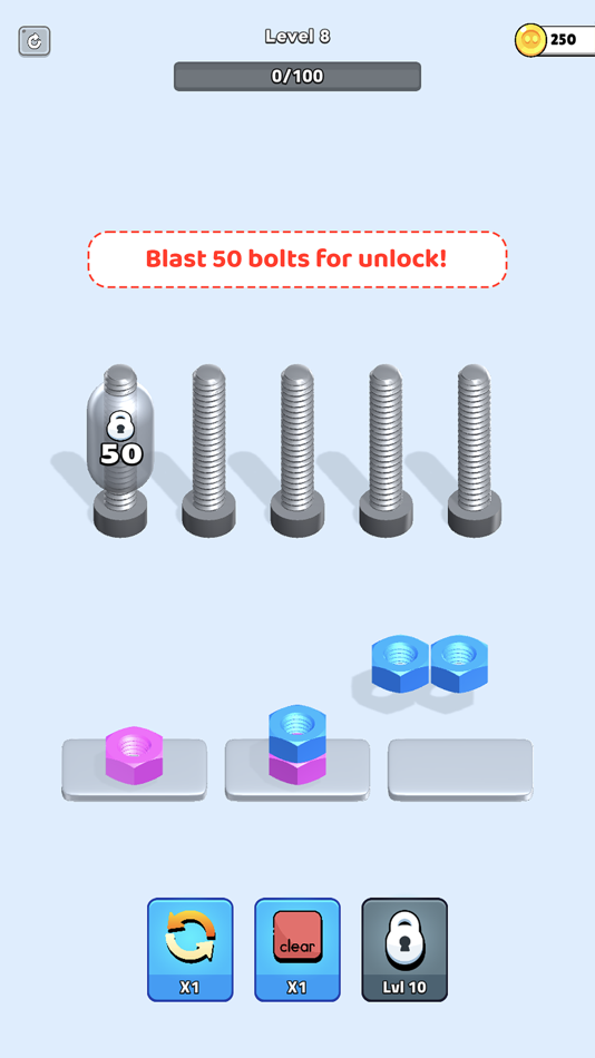 #4. Bolt Stacks (iOS) 由: Mert Yilmaz