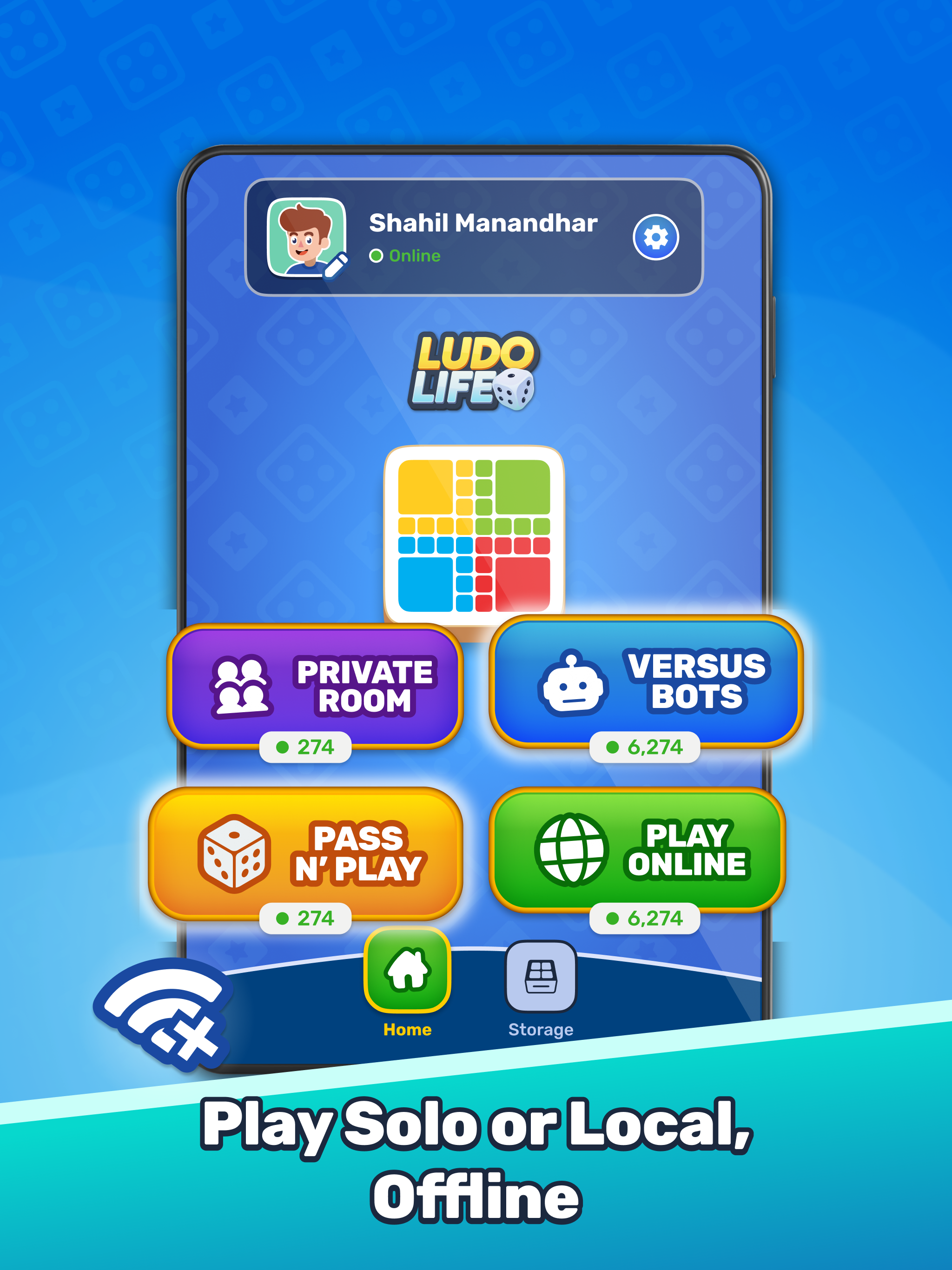 Ludo Life: Classic Ludo Game screenshot 8