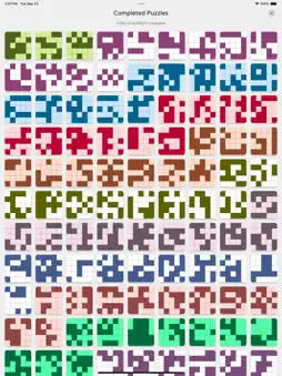 Every 5x5 Nonogram screenshot 8