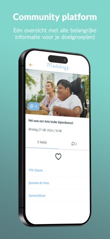 Connect2Care screenshot