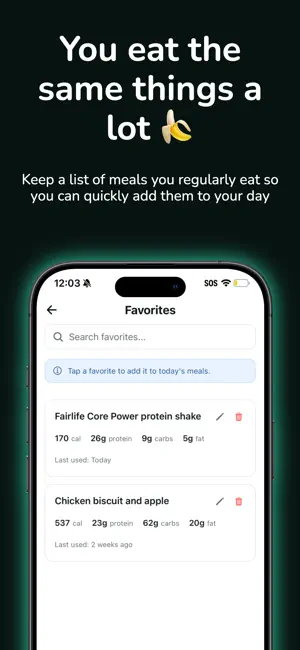 AI Calories screenshot 4