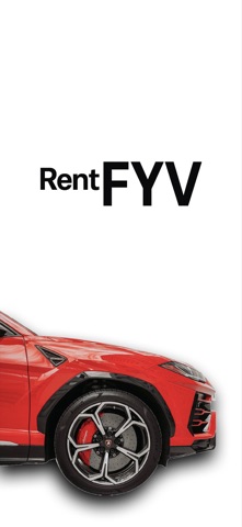 Rent FYV Admin Screenshot 1 of 9
