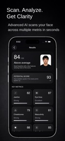 LooksMaxxing: AI Glow Up screenshot