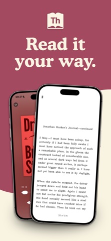 Thorium Reader Screenshot 1 of 4