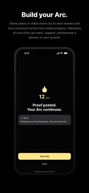 ArcHive: Proof of Progress screenshot 3