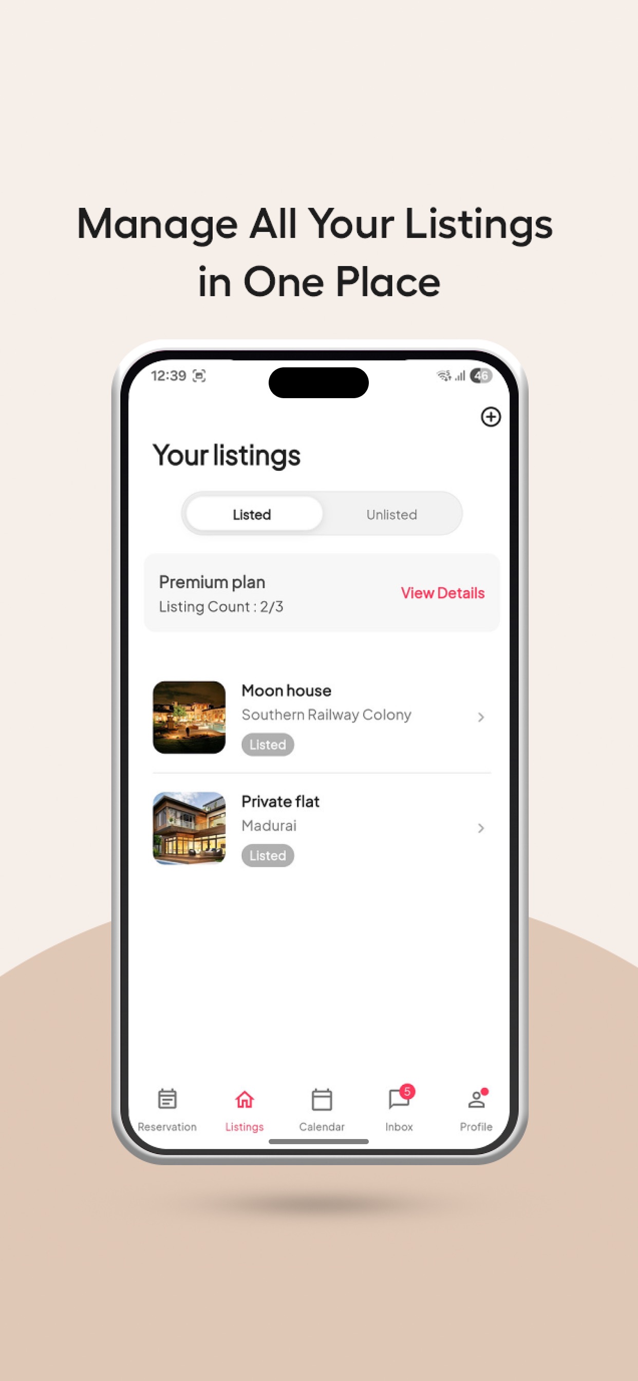 Screenshot 6 of Makent Pro