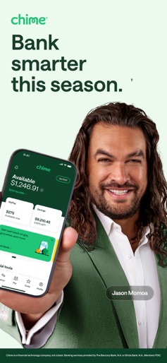 Chime – Mobile Banking screenshot