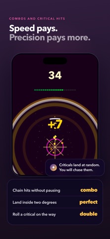 Zync: Reflex Test & Tap to Hit screenshot 4