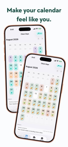 Clean Eats Days: Diet Tracker Screenshot 6 of 7