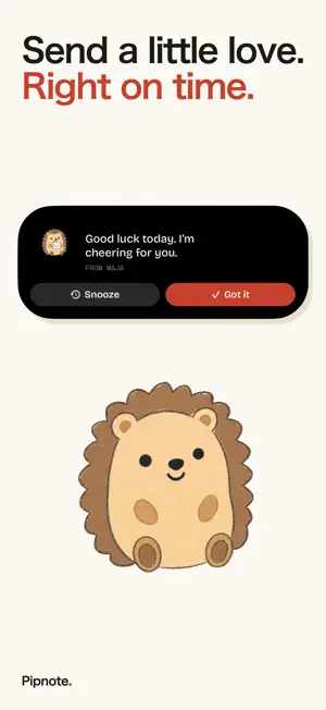 Pipnote: Couple Reminders screenshot 1