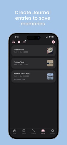 Little Sprout - Baby Tracker screenshot