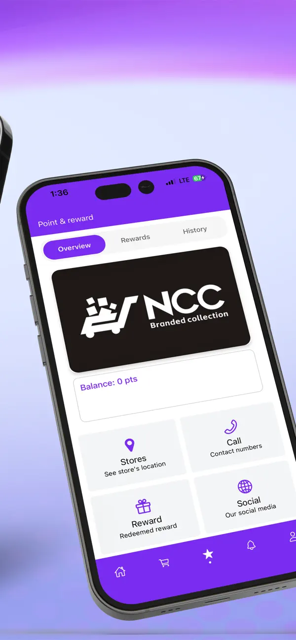 Screenshot #3 pour NCC Branded Collection
