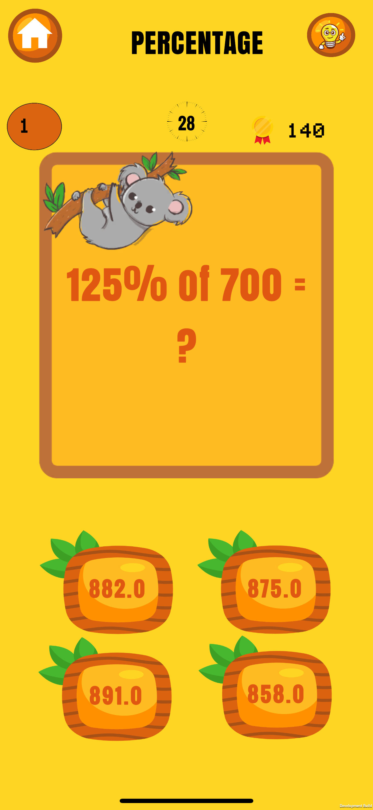 Math World screenshot 6