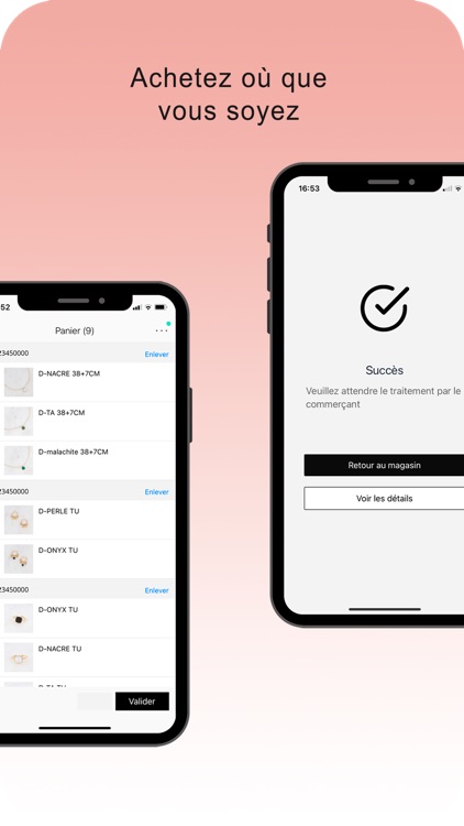 BOHM PARIS screenshot-4